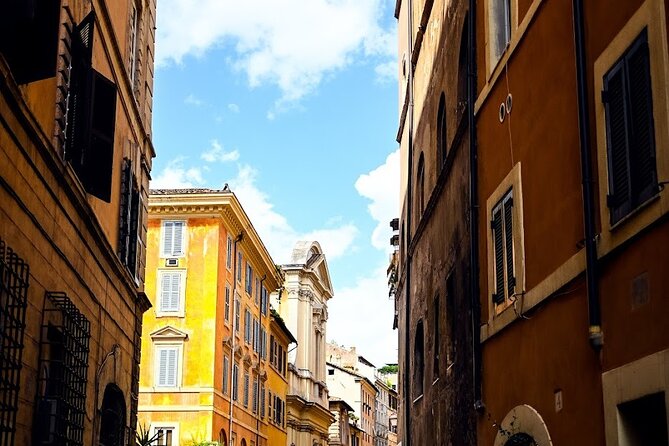 Rome Food Tour in the Historic Centre with 8+ Food Tastings - Cold Cuts, Cheeses, and Roman Pace