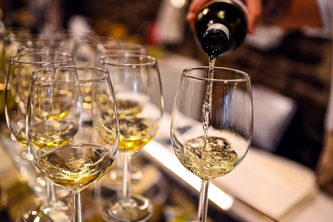 Rome Food Tour in the Historic Centre with 8+ Food Tastings - Campo de’ Fiori and Everyday Rome