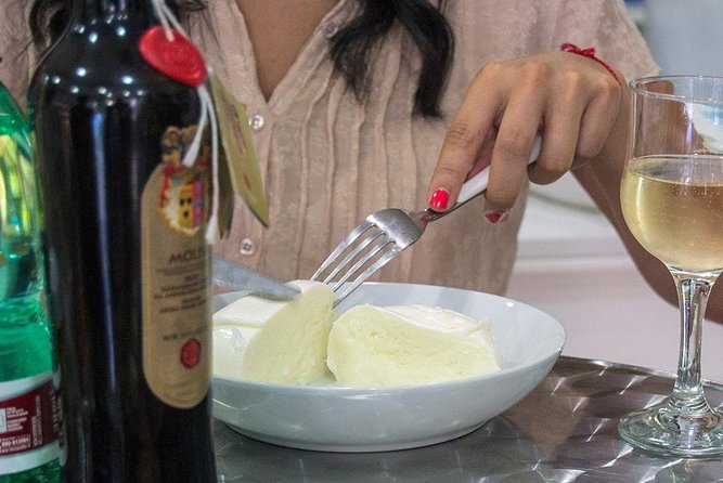 Rome Food Tour: Unlimited Tastings with Fine Wine & Barolo - Il Segreto supplies the proper pasta course