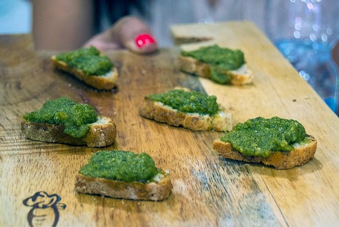 Rome Food Tour: Unlimited Tastings with Fine Wine & Barolo - The wine list adds real value, with one clear caution