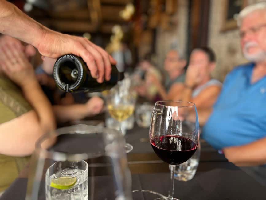 Rome: Food Tour with Unlimited Food and Barolo Wine - Timing, meeting point, and useful planning tips
