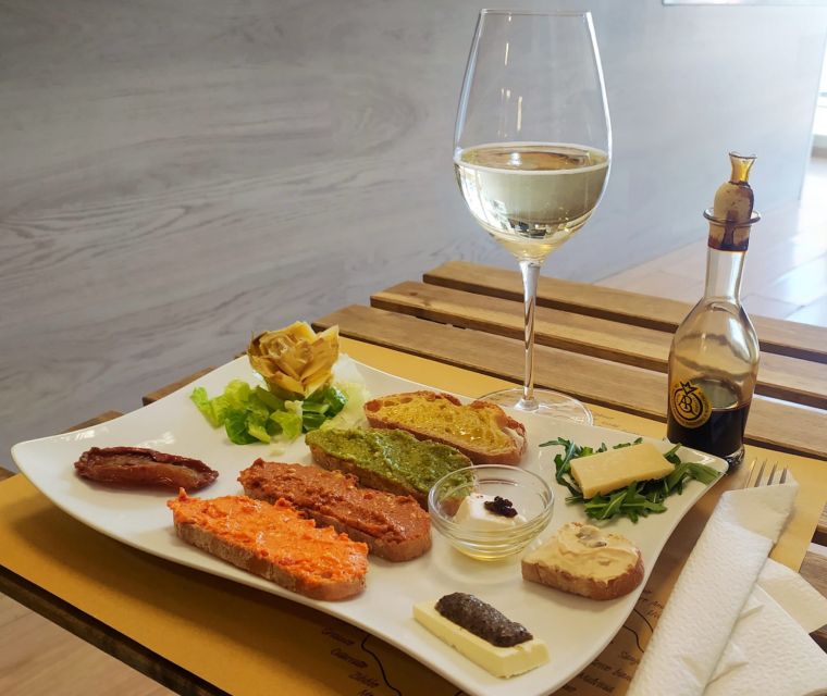 Rome: Food Tour with Unlimited Food and Barolo Wine - Why this four-hour food tour works