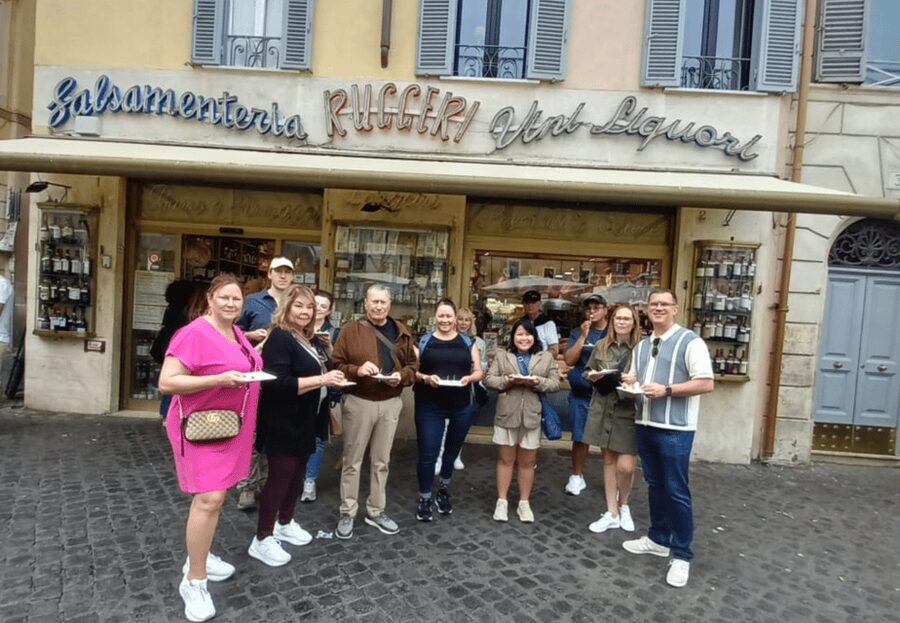Rome: Food & Wine Tour of Campo de Fiori, Ghetto, Trastevere - Guide quality makes the biggest difference