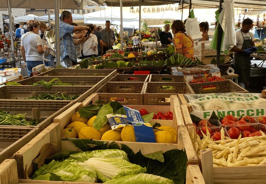 Rome: Food & Wine Tour of Campo de Fiori, Ghetto, Trastevere - What $81 buys you in Rome