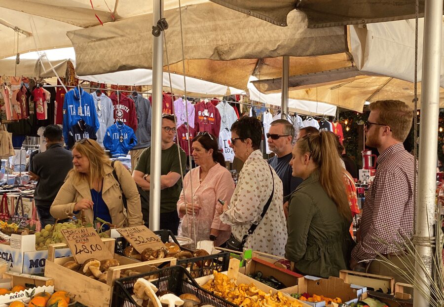 Rome: Food & Wine Tour of Campo de Fiori, Ghetto, Trastevere - Timing, weather, and practical limits