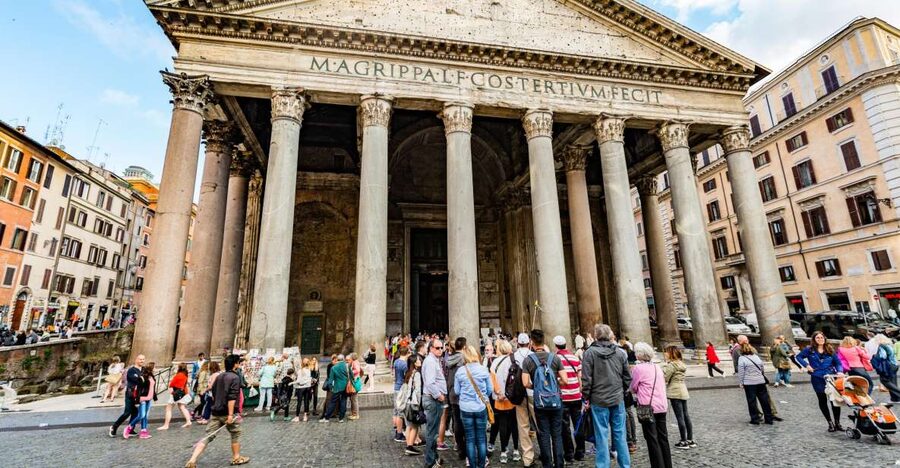 Rome: Fountains and Squares Small-Group Walking Tour - Why this Rome walking tour works well