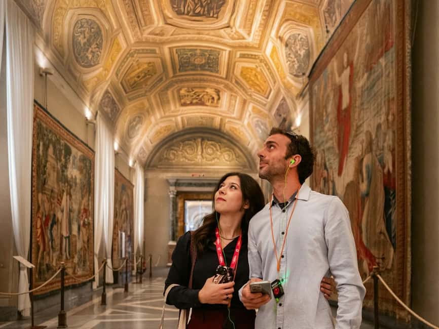 Rome: Full-Day Colosseum, Vatican Museums & City Center Tour - Five things to know before booking