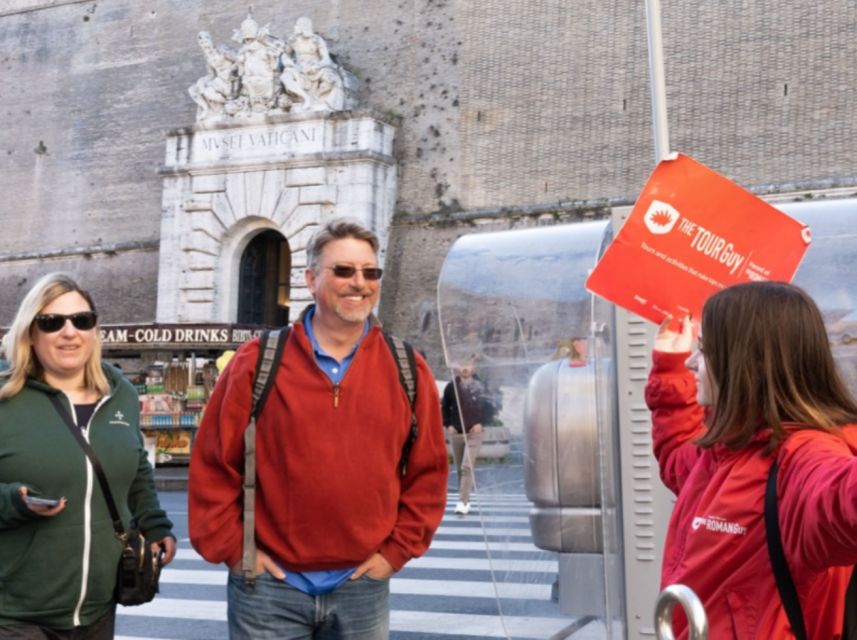 Rome: Full-Day Colosseum, Vatican Museums & City Center Tour - How to prepare for seven busy hours