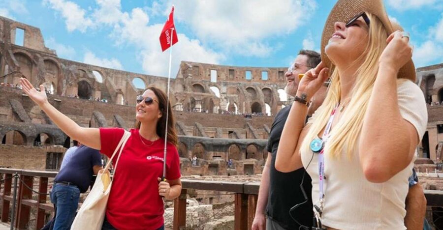 Rome: Full-Day Colosseum, Vatican Museums & City Center Tour - What this Rome tour is really designed to do