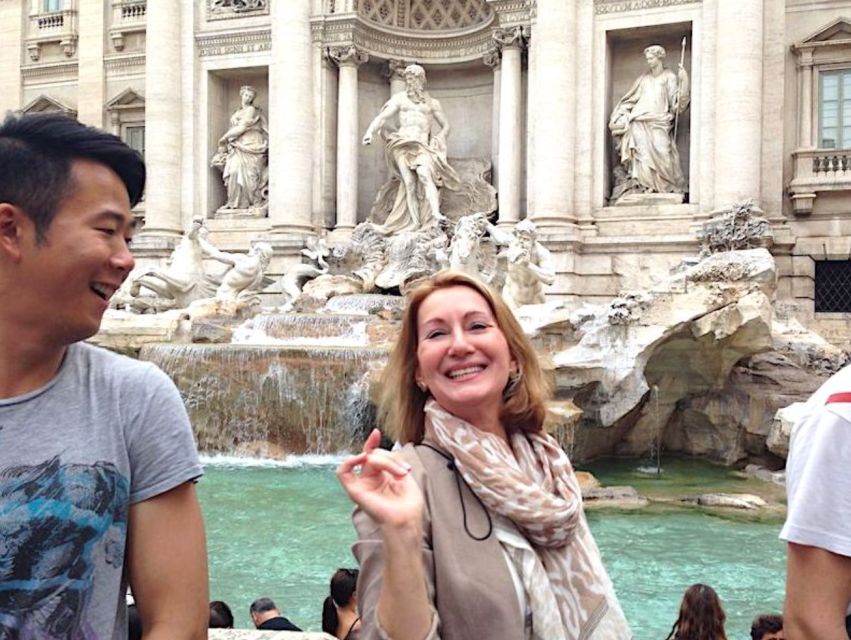 Rome: Full-Day Colosseum, Vatican Museums & City Center Tour - Starting at the Vatican Museums