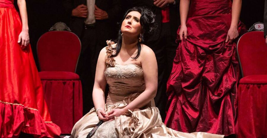 Rome: Giuseppe Verdi's "La Traviata" Live Performance - Key points before you book