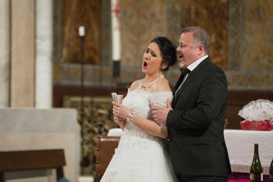 Rome: Giuseppe Verdi's "La Traviata" Live Performance - Why La Traviata still works in Rome