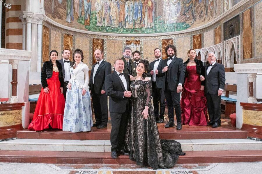 Rome: Giuseppe Verdi's "La Traviata" Live Performance - Is $41 good value?