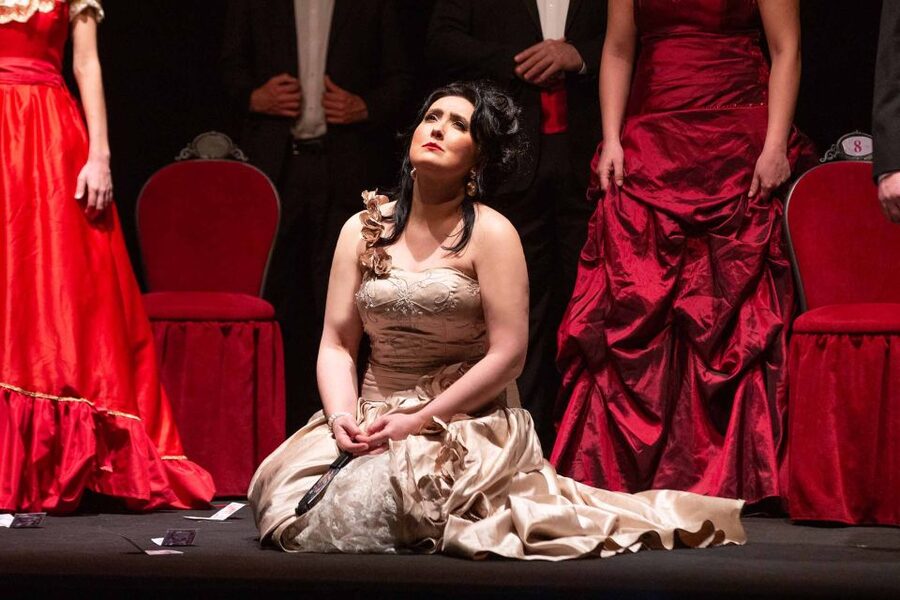 Rome: Giuseppe Verdi's "La Traviata" Live Performance - Arriving at St. Paul’s Within the Walls