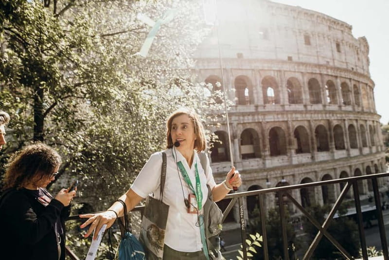 Rome: Gladiator’s Gate and Arena Special Colosseum Access - Key points before you book