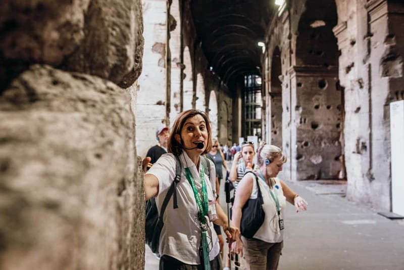 Rome: Gladiator’s Gate and Arena Special Colosseum Access - Is $123.48 good value?