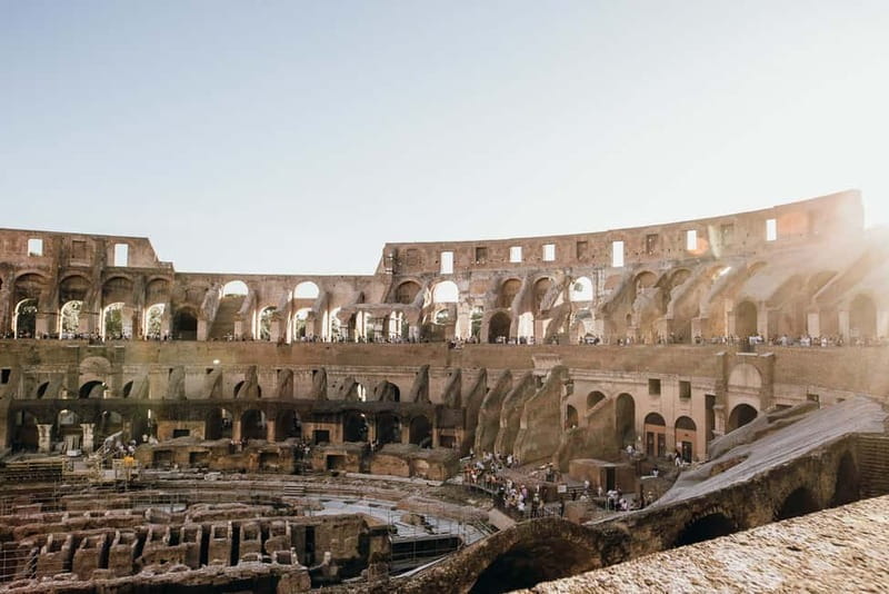 Rome: Gladiator’s Gate and Arena Special Colosseum Access - Who will enjoy this Colosseum tour most?