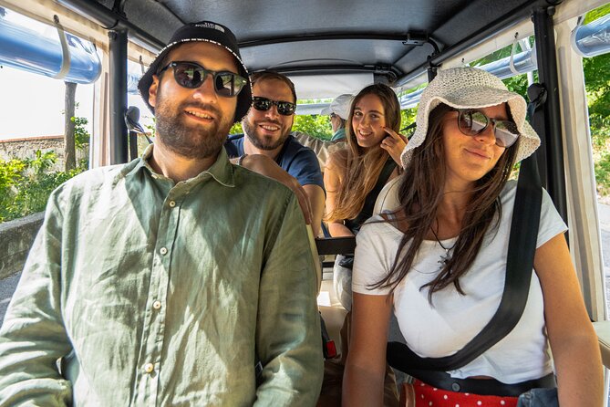 Rome Golf Cart Tour : Half-Day Private or Small Group Sightseeing - Circus Maximus and the Ancient Racecourse