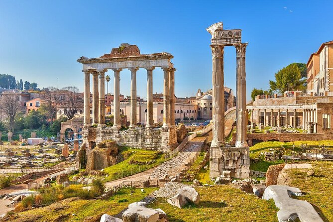 Rome Golf Cart Tour: Highlights of the Eternal City - Why a golf cart works well in Rome