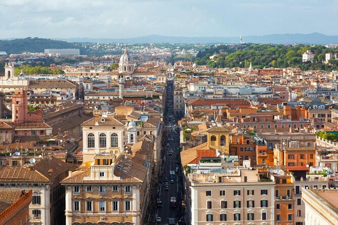 Rome: Golf Cart Tour of the Eternal City - Trevi Fountain and the Spanish Steps