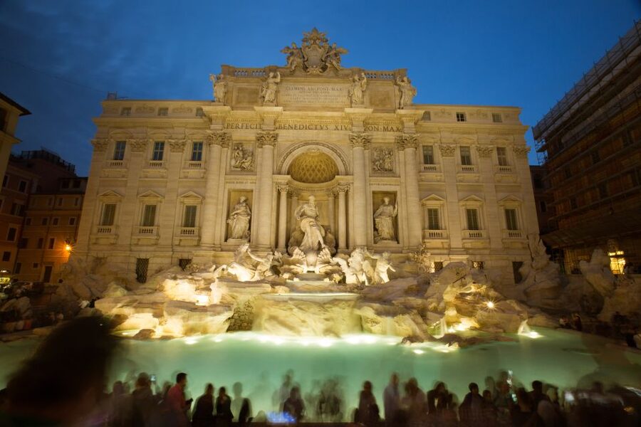 Rome: Guided City Center Evening Sightseeing Walking Tour - The Pantheon at Piazza della Rotonda