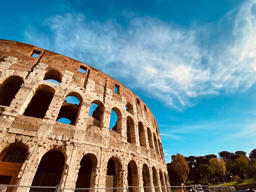 Rome: Guided Colosseum Tour with Arena Entrance - Who will get the most from this tour?