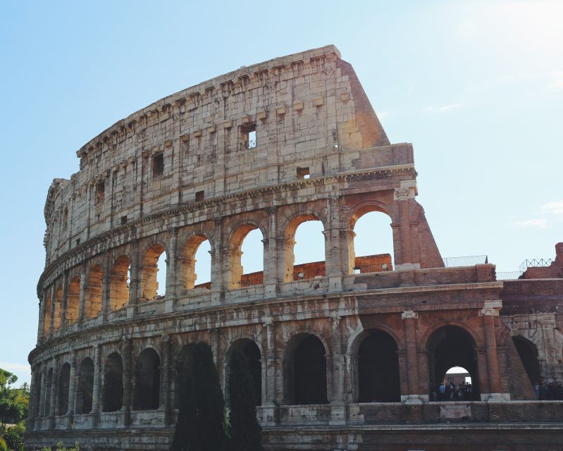 Rome: Guided Colosseum Tour with Arena Entrance - Crowds, heat, and the practical side of the route