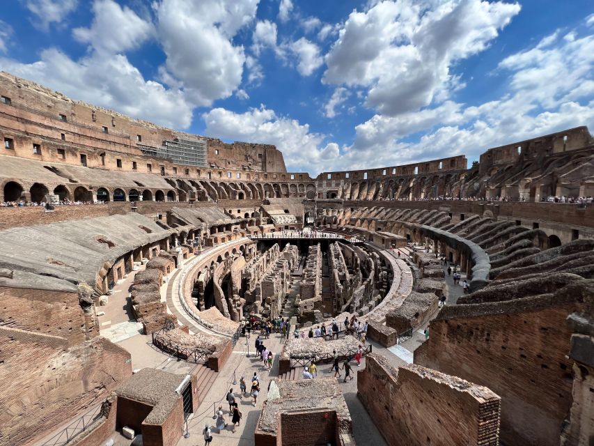 Rome: Guided Colosseum Tour with Arena Entrance - How to avoid the most common problems