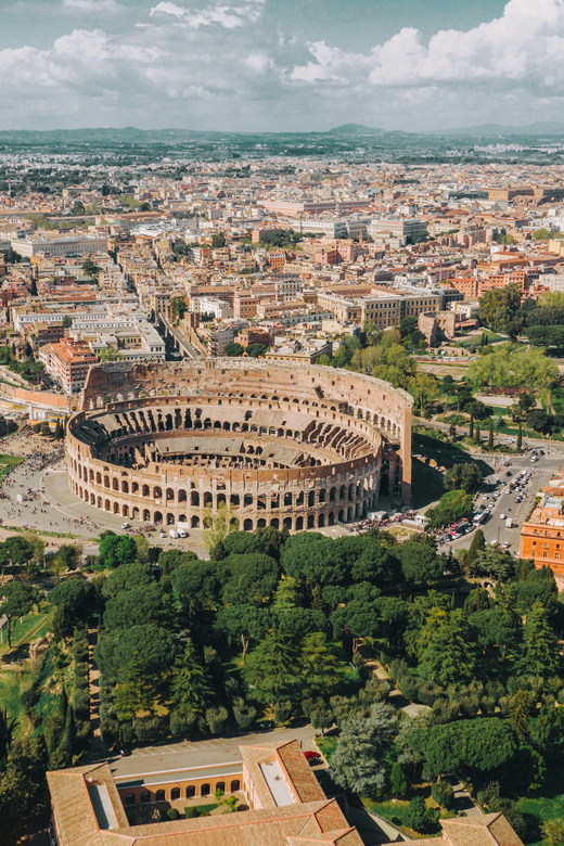 Rome: Guided Colosseum Underground Tour - Key points to know before booking