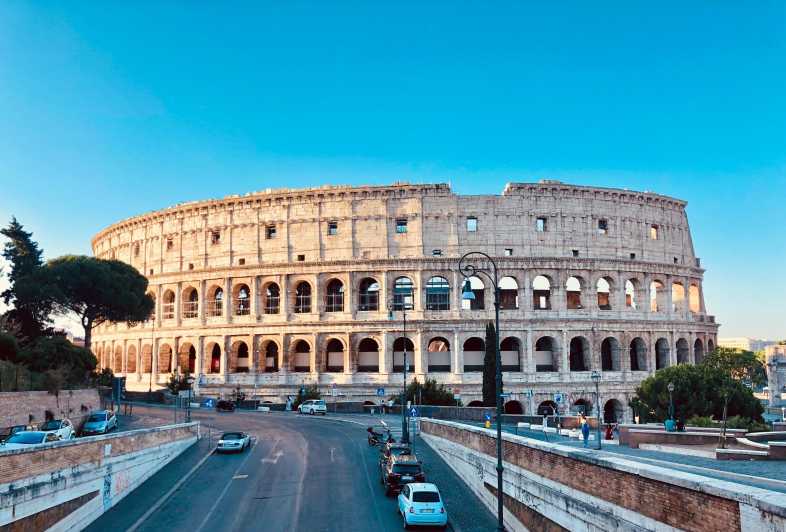 Rome: Guided Colosseum Underground Tour - Entering the Colosseum and heading underground