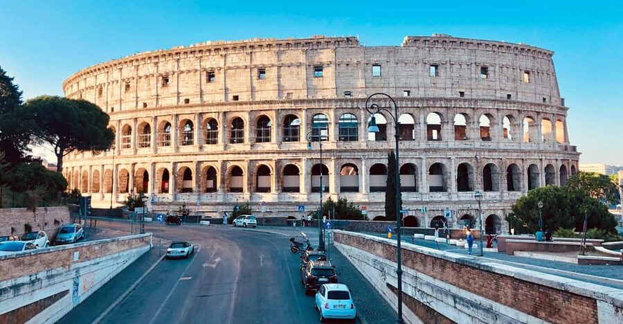 Rome: Guided Colosseum Underground Tour - The Arena Floor and the scale of the amphitheater
