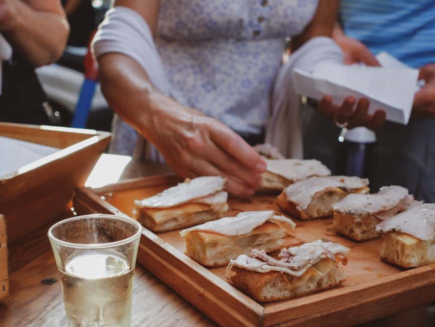 Rome: Guided Food Tour in Trastevere - Alice Pizza Trastevere: pizza by the slice and beer