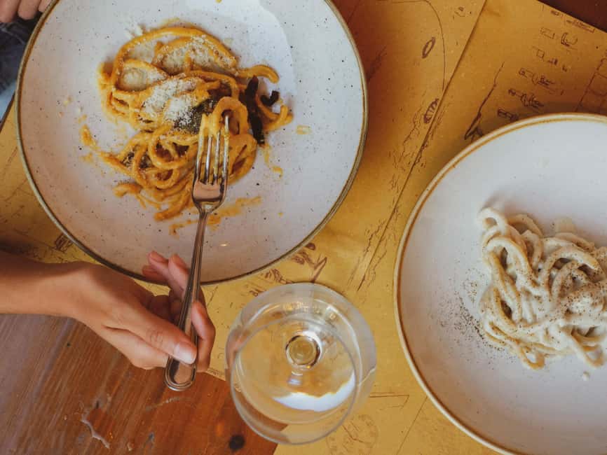 Rome: Guided Food Tour in Trastevere - Fiordiluna: gelato to finish