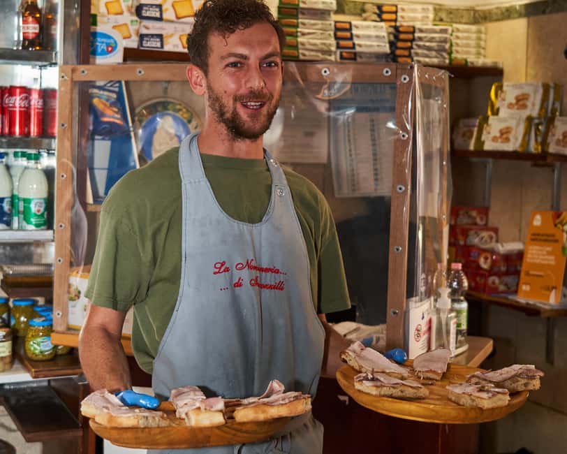 Rome: Guided Food Tour in Trastevere - How the guide shapes the experience