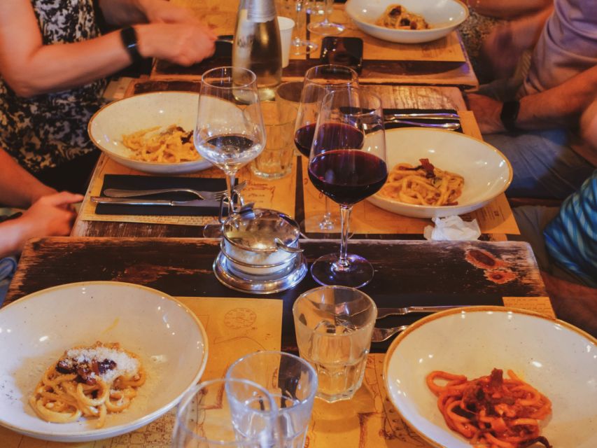 Rome: Guided Food Tour in Trastevere - What the $112.15 price really covers