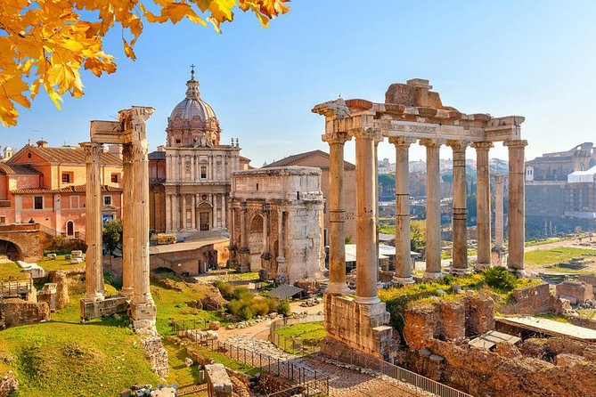 Rome: Guided Group Tour of Colosseum, Roman Forum & Palatine Hill - What the $65.30 price really buys