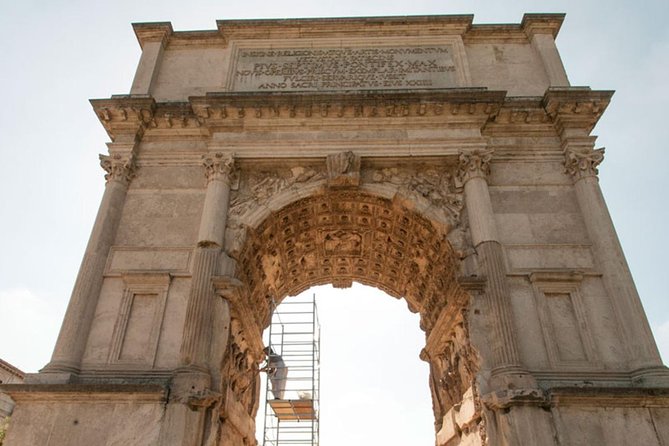 Rome: Guided Group Tour of Colosseum, Roman Forum & Palatine Hill - Palatine Hill and the views over Circus Maximus