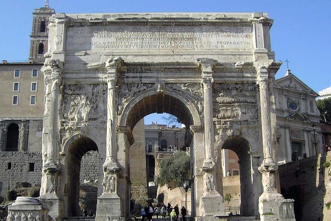 Rome: Guided Group Tour of Colosseum, Roman Forum & Palatine Hill - How good is the guiding?