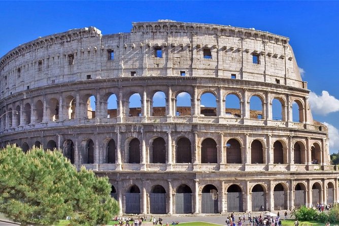 Rome: Guided Group Tour of Colosseum, Roman Forum & Palatine Hill - Who will get the most from this tour?