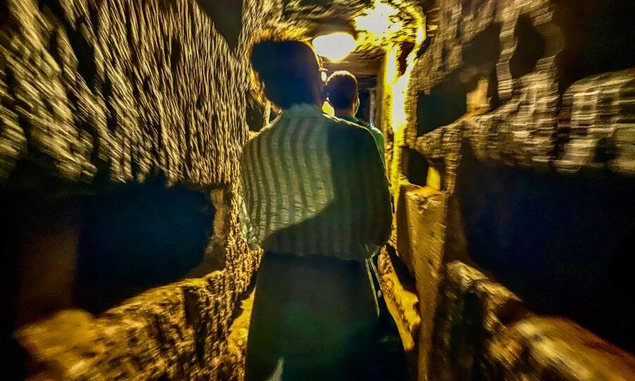 Rome: Guided Roman Catacombs Tour with Transfers - Is $65 a fair price for 90 minutes?