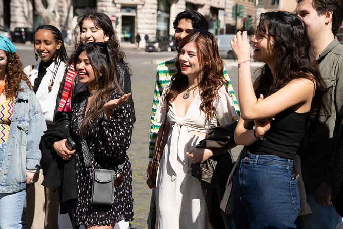 Rome: Guided Small Group Walking Tour of City Highlights - Piazza Navona, the best place to keep exploring