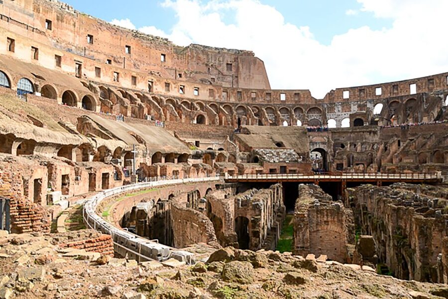Rome: Guided Tour of Colosseum, Roman Forum & Palatine Hill - Reading the Roman Forum in 45 minutes