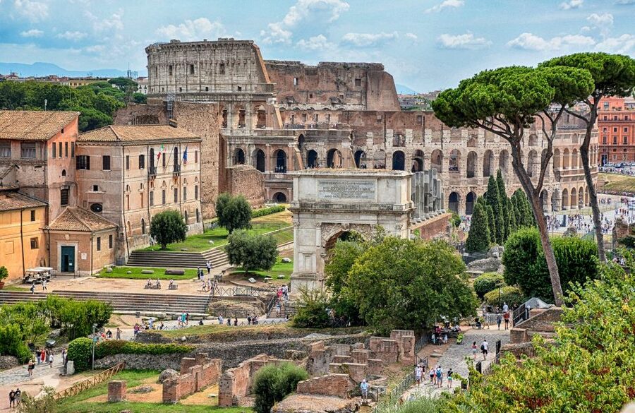 Rome: Guided Tour of Colosseum, Roman Forum & Palatine Hill - Who should book this ancient Rome tour?