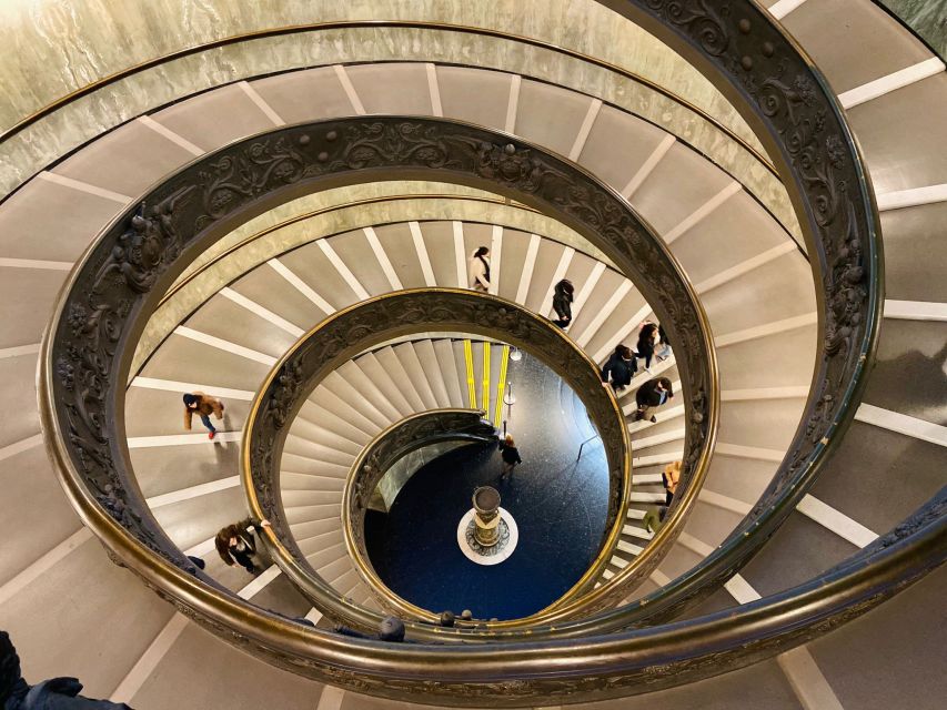 Rome: Guided Tour of St. Peter’s Basilica & Panoramic Dome - The guides make the biggest difference