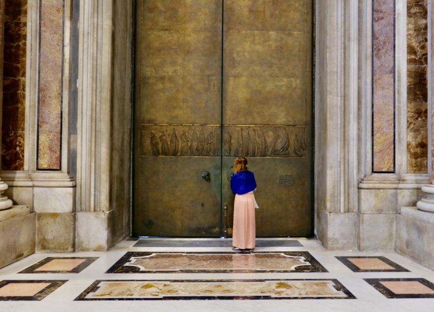 Rome: Guided Tour of St. Peter's Basilica with Dome Climb - Why St. Peter’s Basilica is worth your time