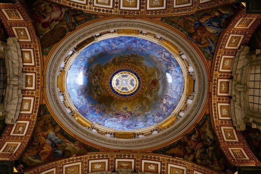 Rome: Guided Tour of St. Peter's Basilica with Dome Climb - Meeting the guide in St. Peter’s Square