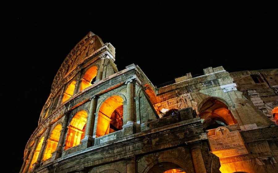 Rome: Guided Tour of the Colosseum - The Roman Forum, once Rome’s public center