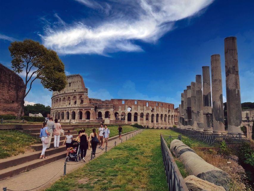 Rome: Guided Tour of the Colosseum - How long the tour really feels