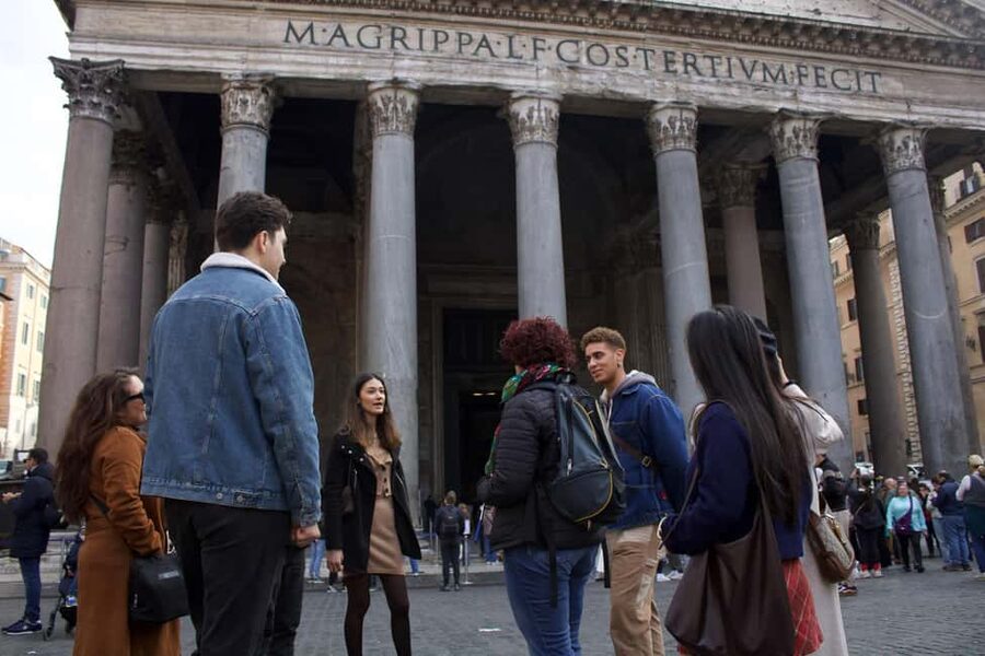 Rome: Guided Walking Tour in English or Spanish - Price, pace, and what you receive