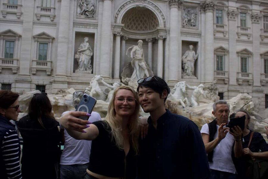 Rome: Guided Walking Tour in English or Spanish - The Pantheon, Rome’s ancient survivor